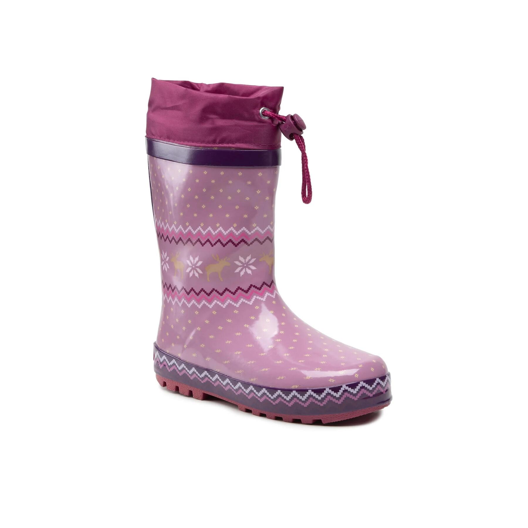 Baby-Gummistiefel Playshoes Norway Lined
