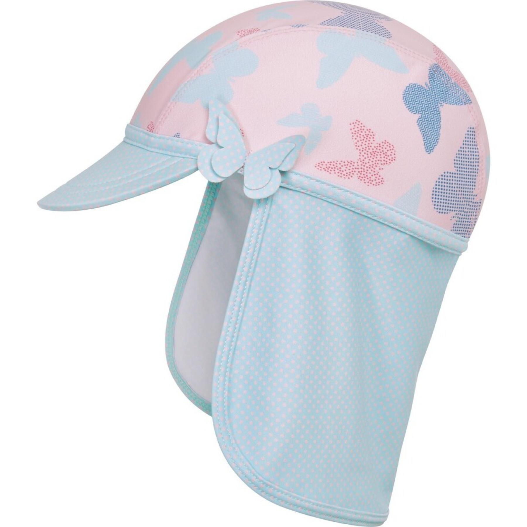 Kappe mit Uv-Schutz, für Kinder Playshoes Butterfly
