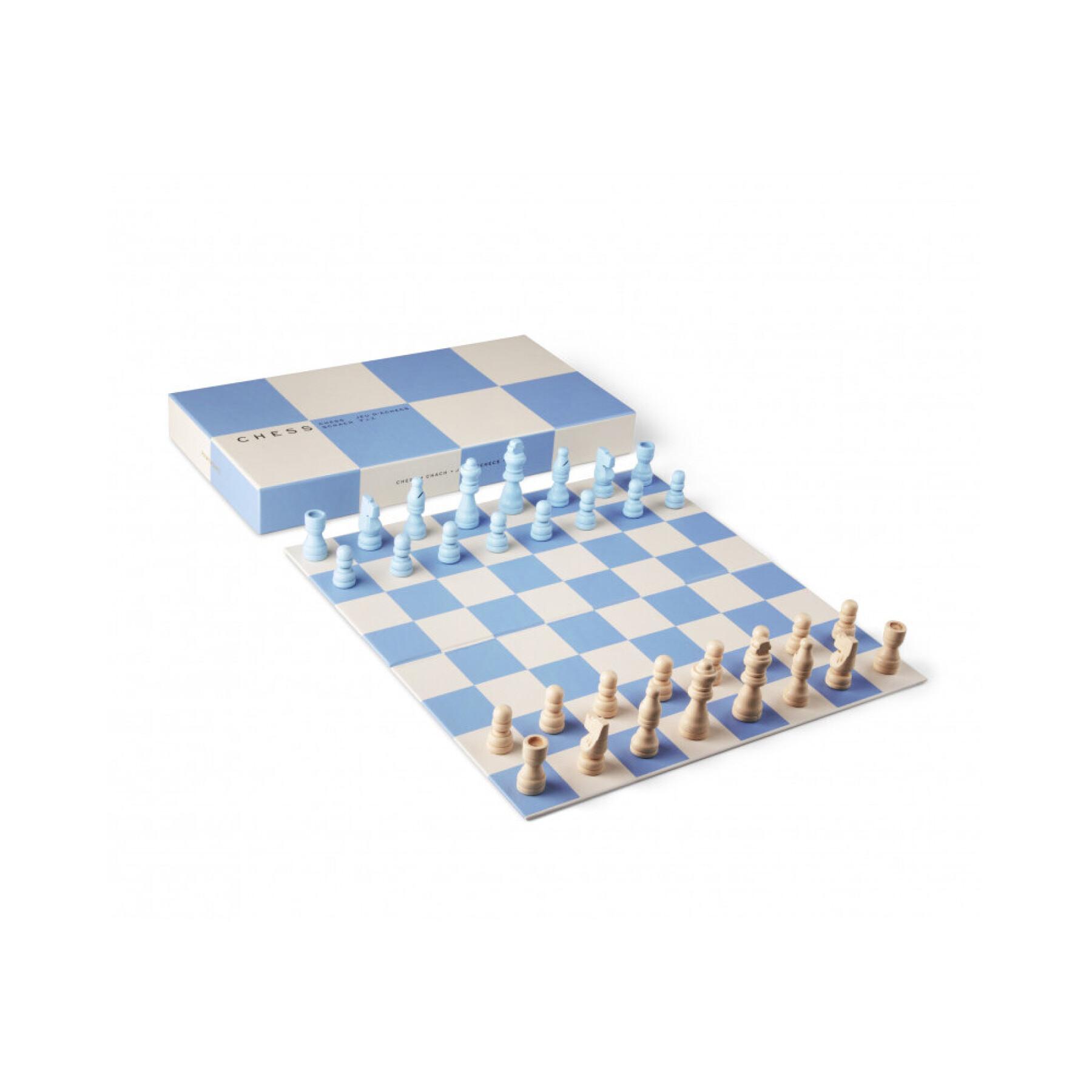 Schachspiel chess Printworks Play