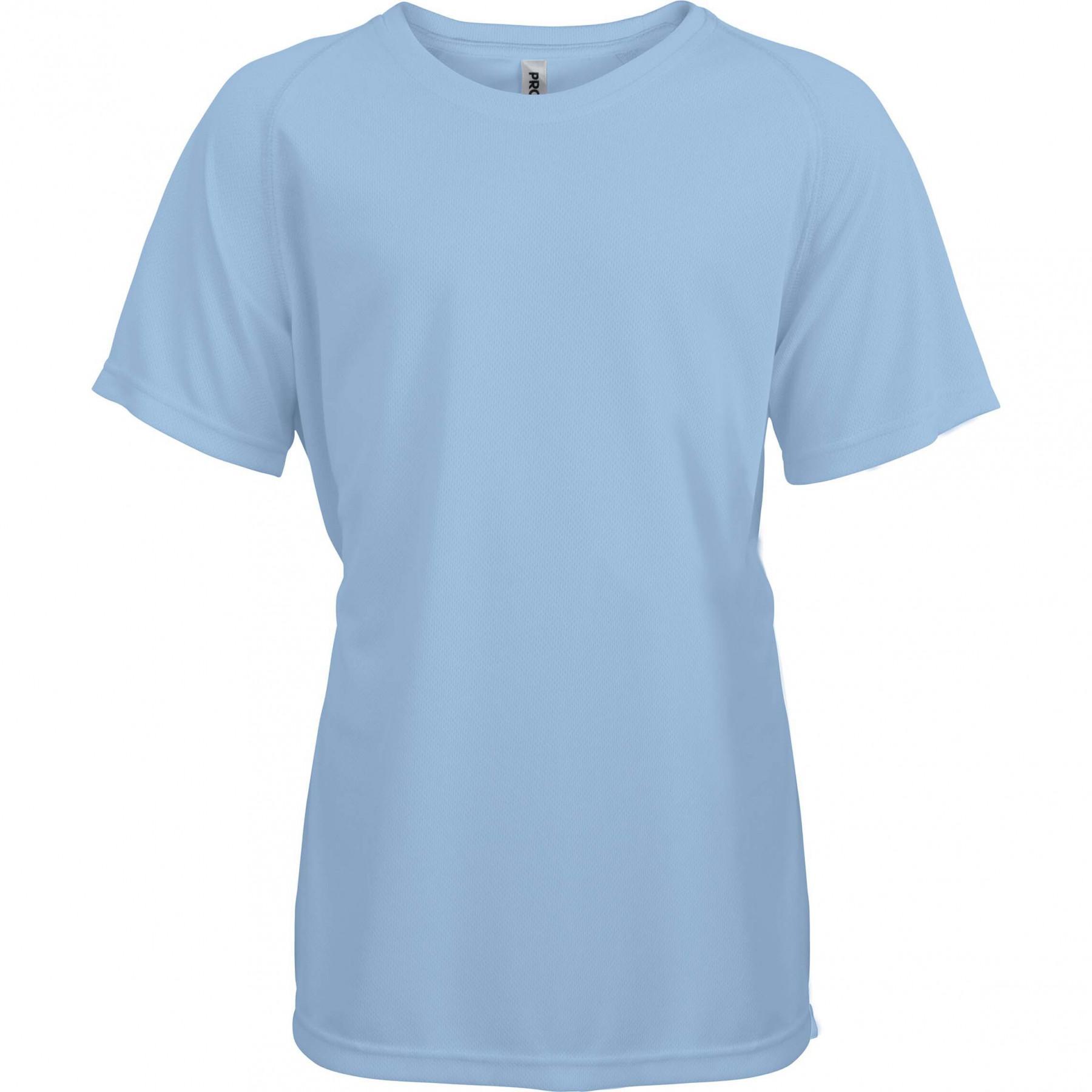 Kurzarm-T-Shirt für Kinder Proact Sport