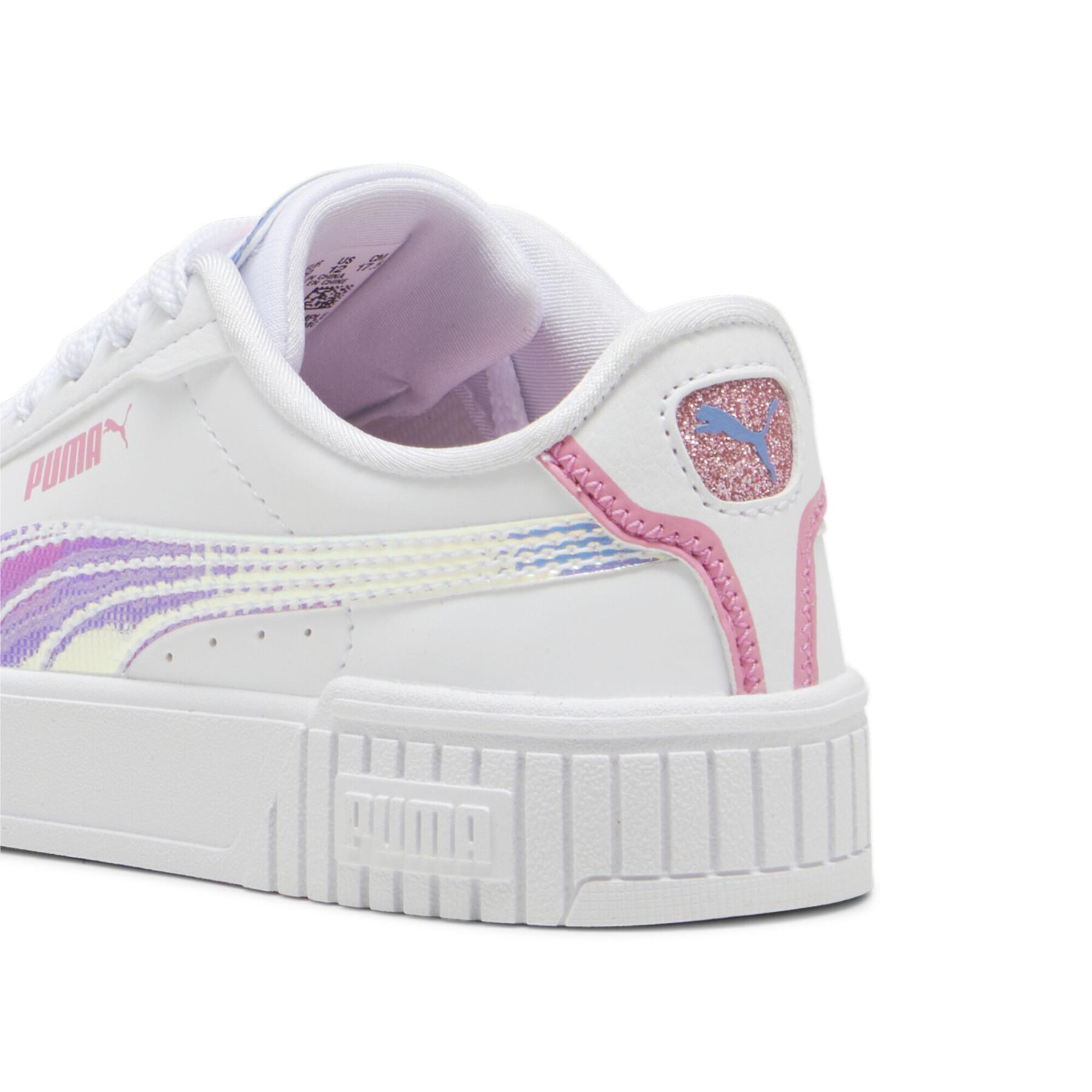 Sneakers für Mädchen Puma Carina 2.0