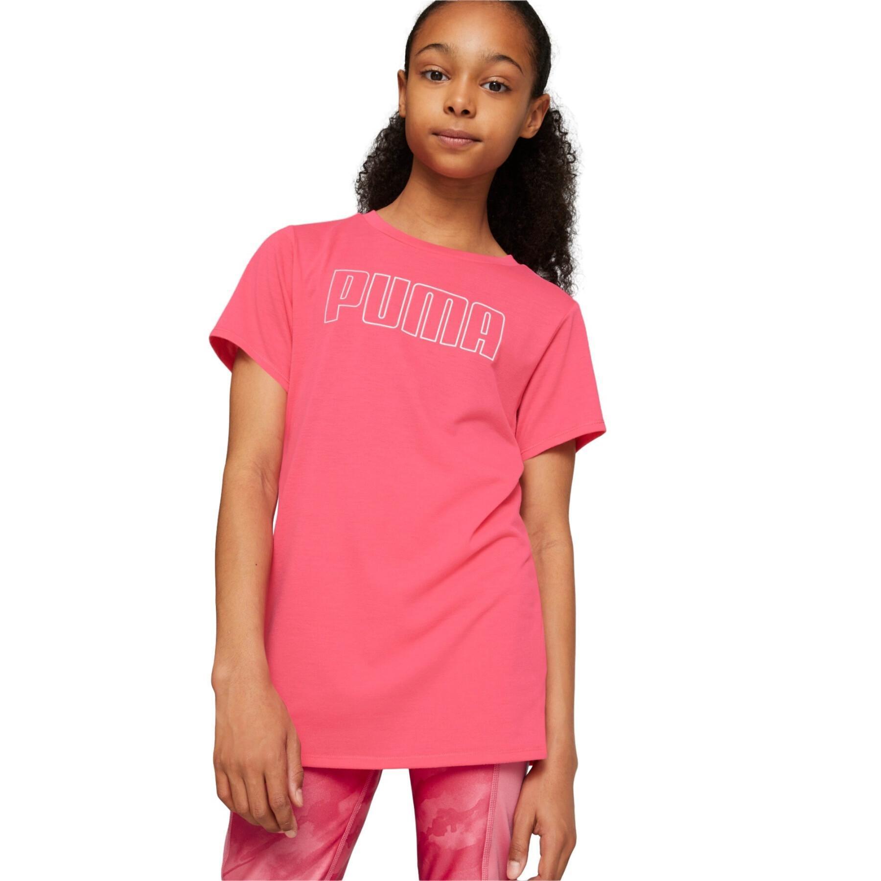 Mädchen-T-Shirt Puma RT Favorites G