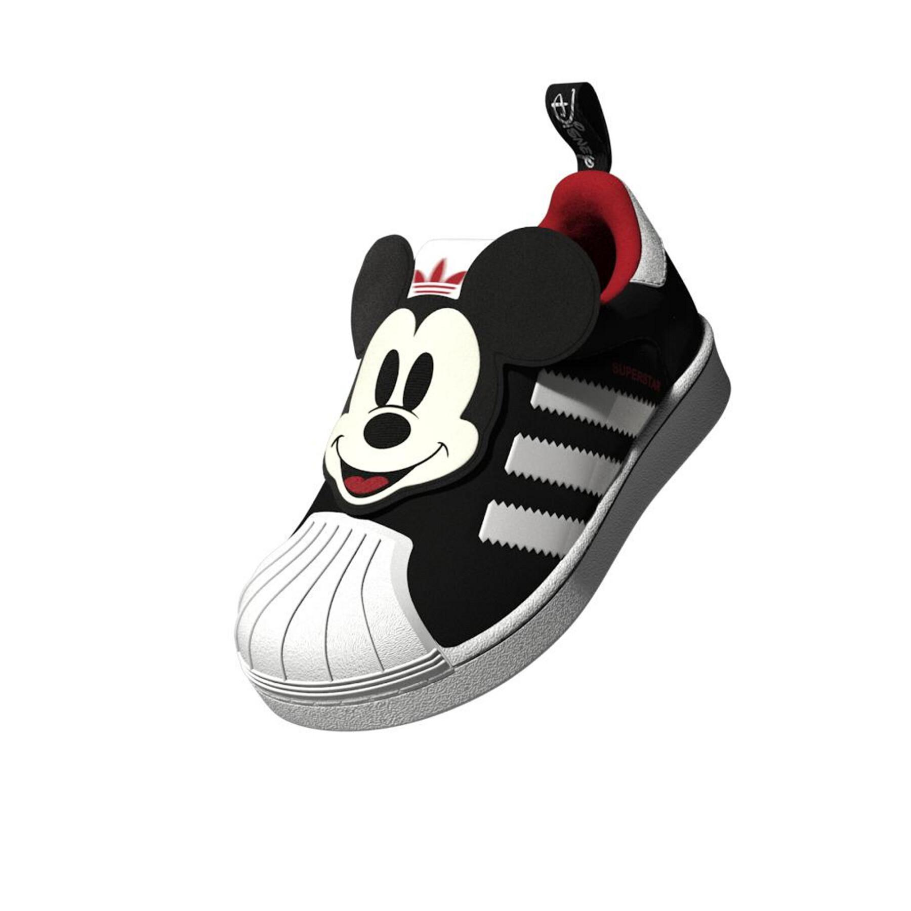 Babyschuhe adidas Originals Disney Superstar 360