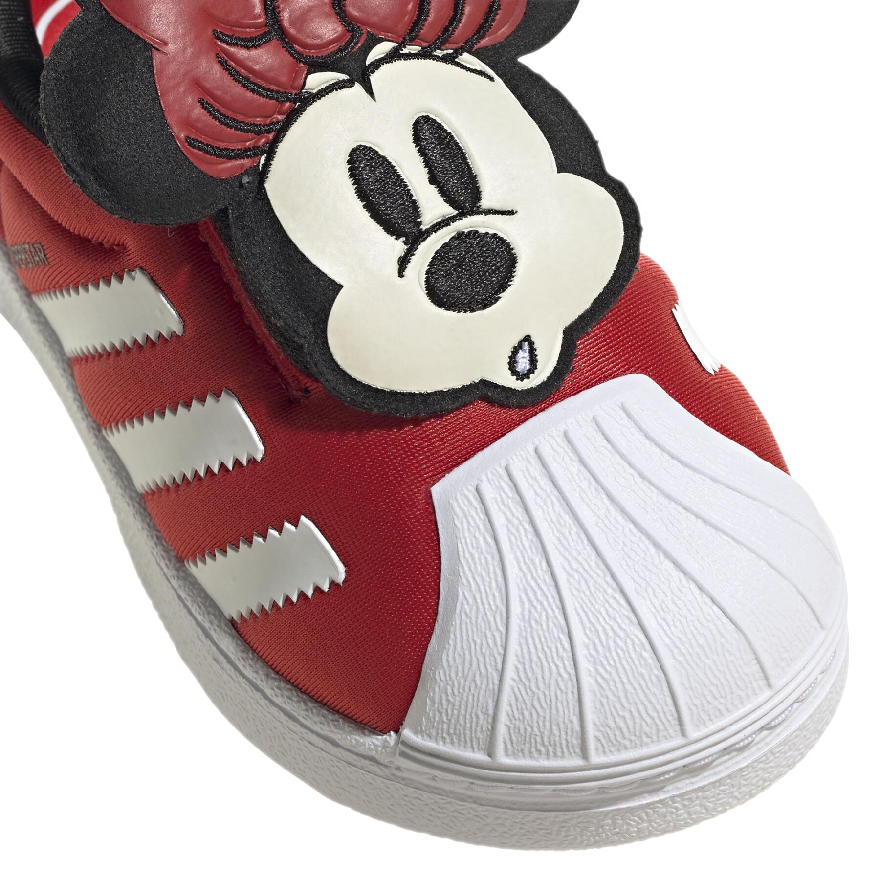 Kindertrainer adidas Originals Disney Superstar 360