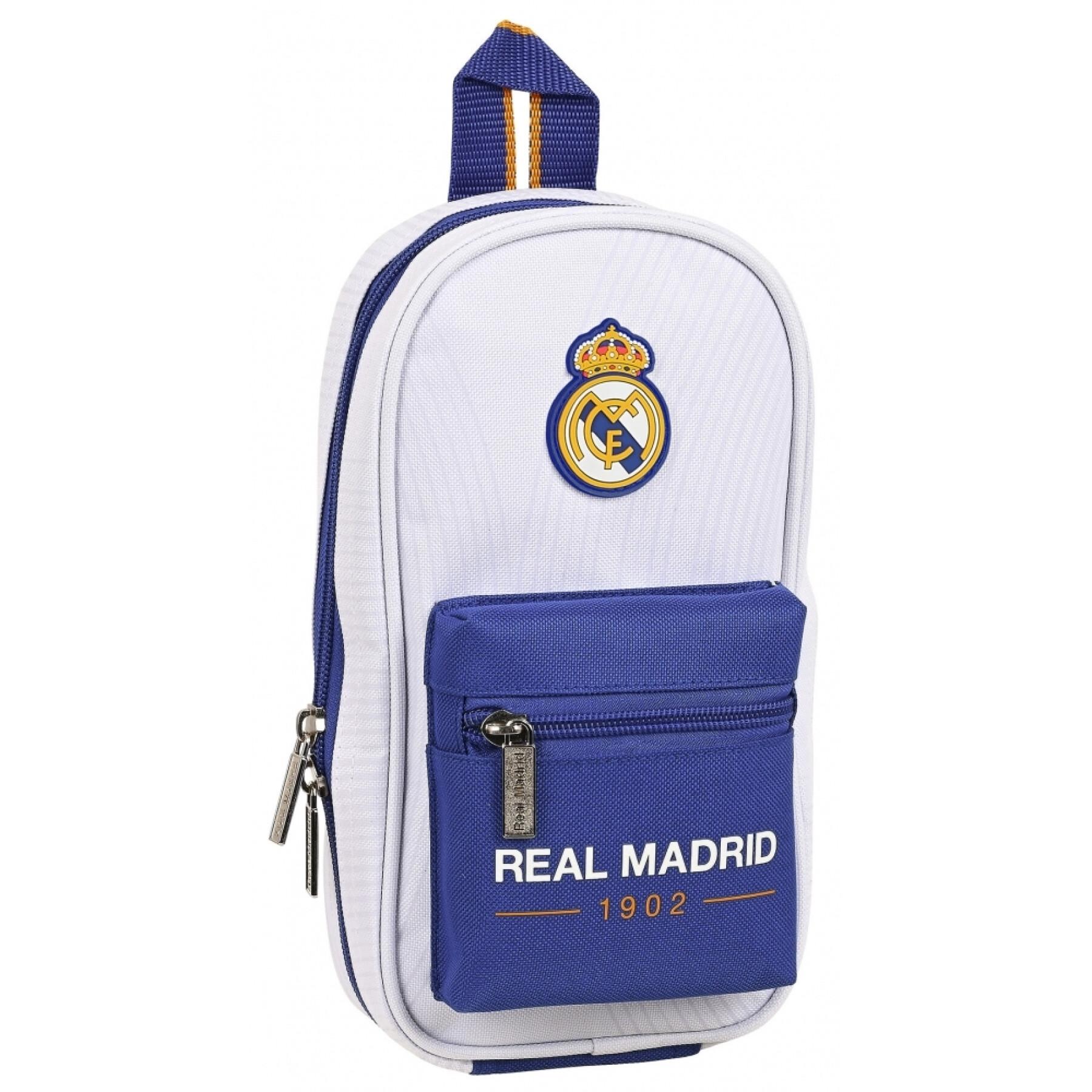 Etui + 4 komplette Etuis 33-teilig Kind Real Madrid