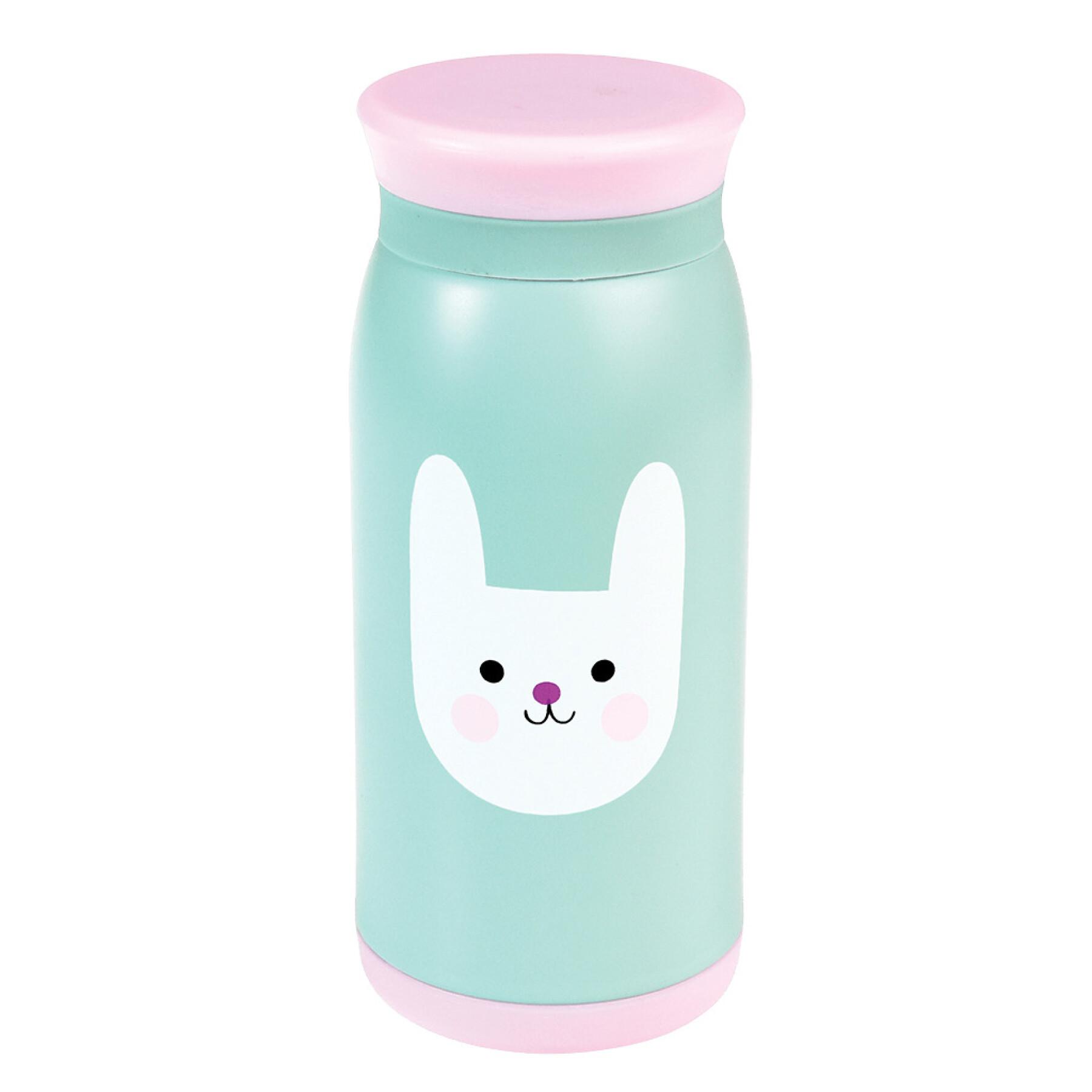 Isotherme Trinkflasche für Kinder Rex London Bonnie The Bunny