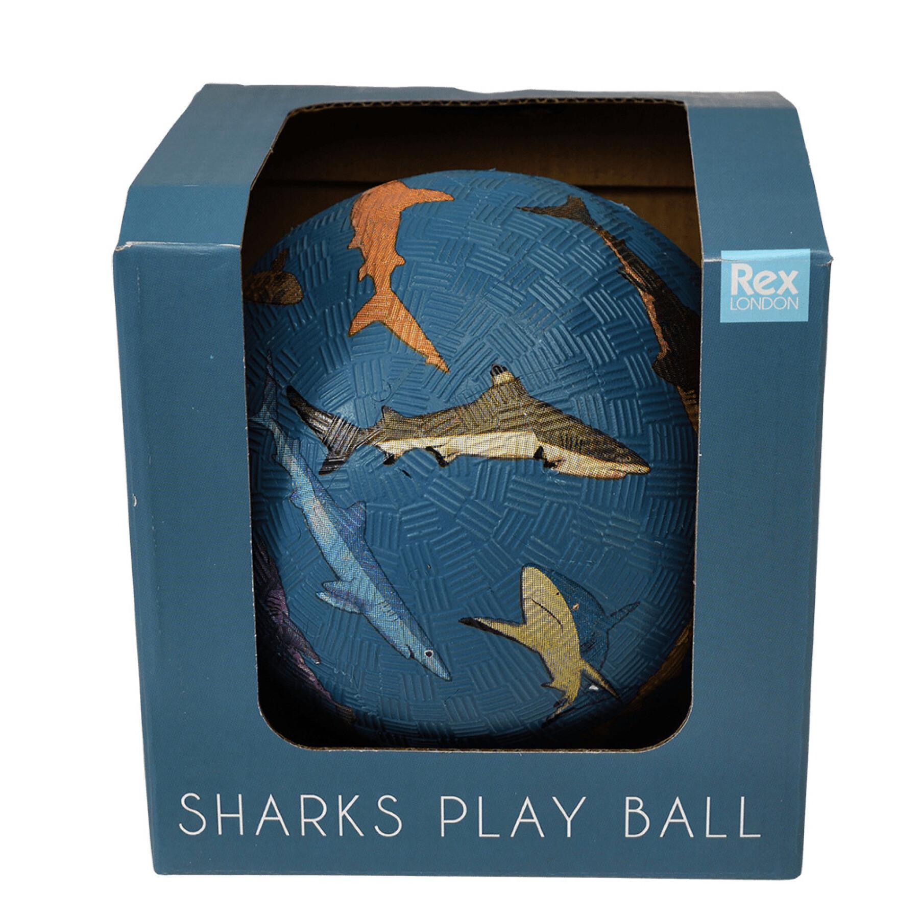 Spielball Rex London Sharks