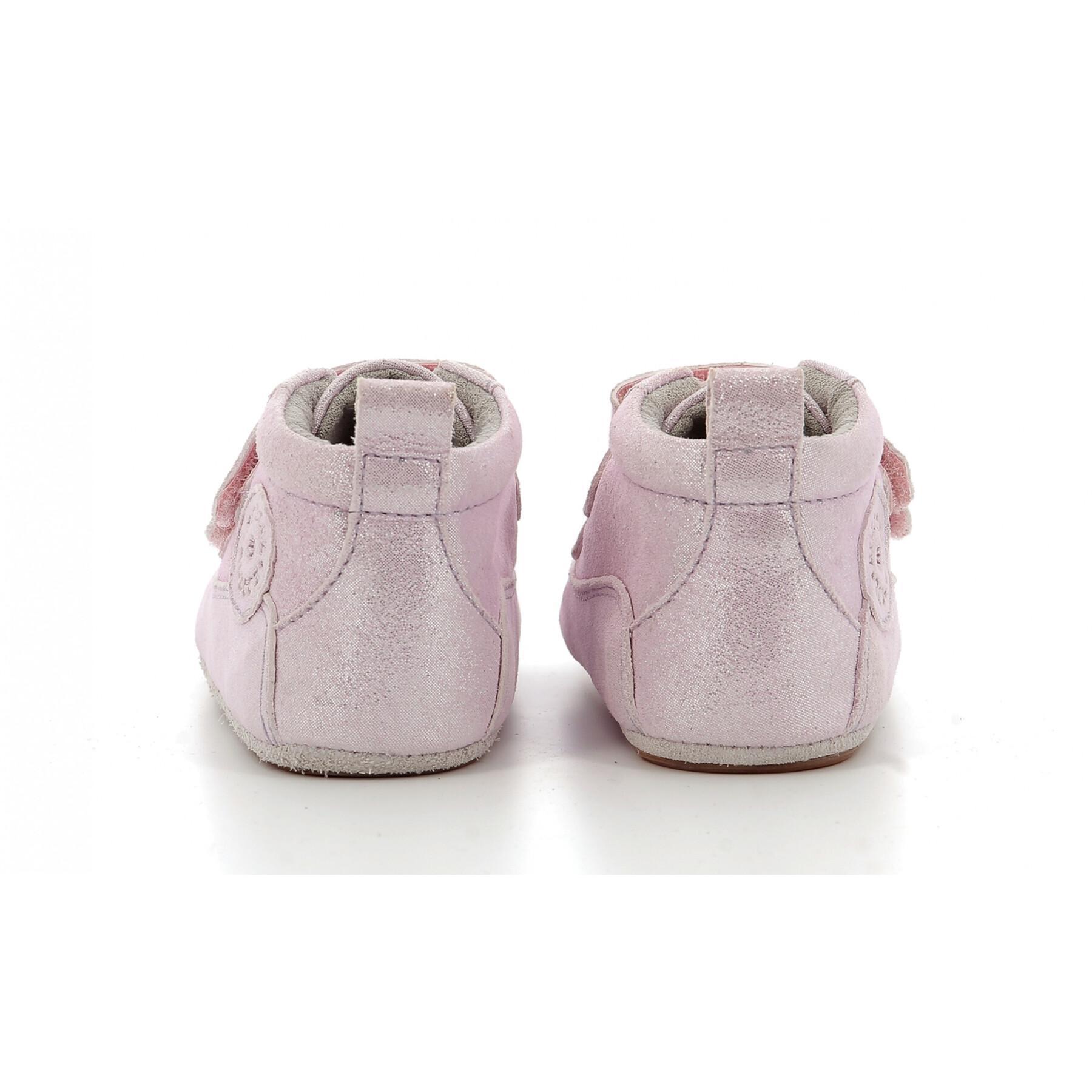 Sandalen für Baby-Mädchen Robeez Robycratch