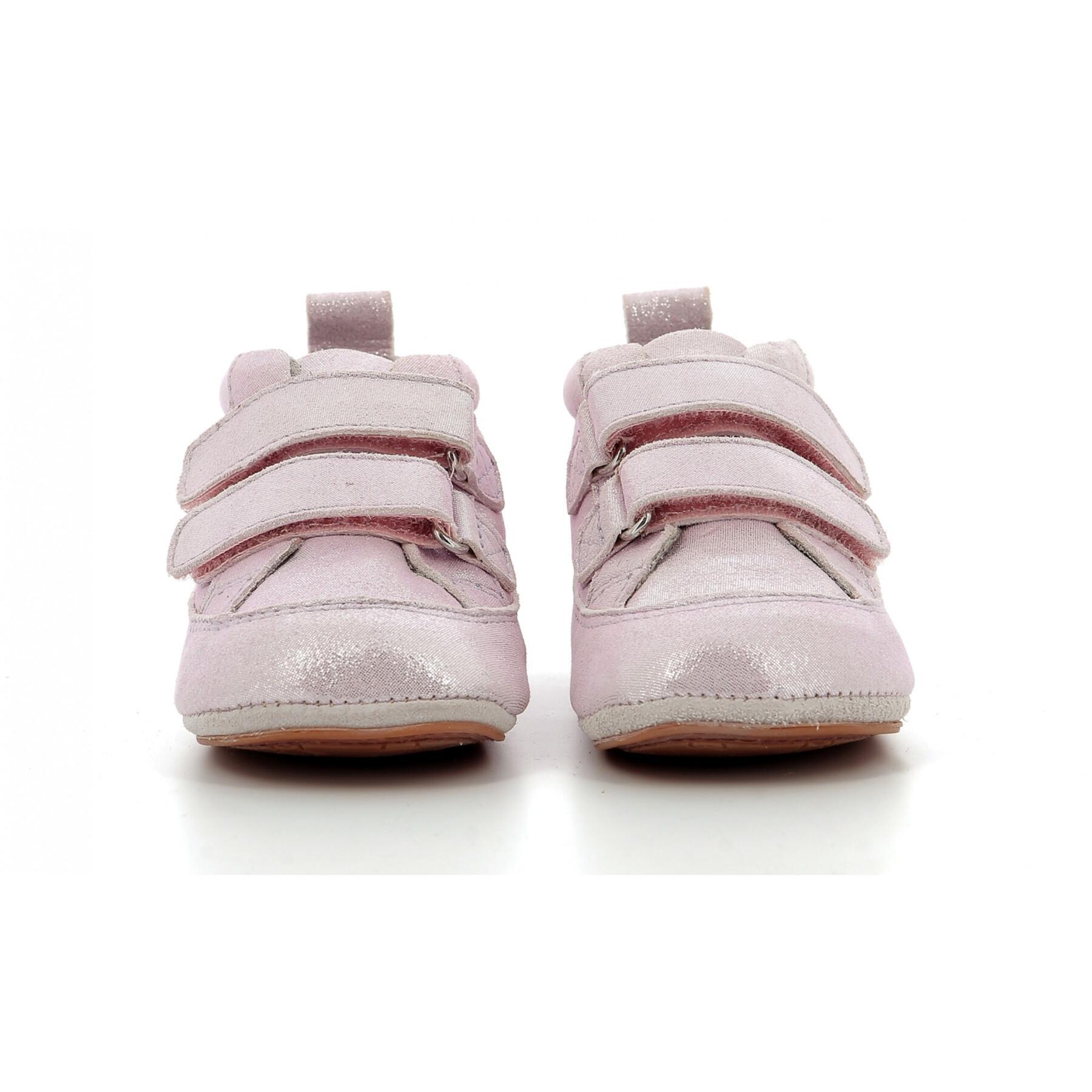 Sandalen für Baby-Mädchen Robeez Robycratch
