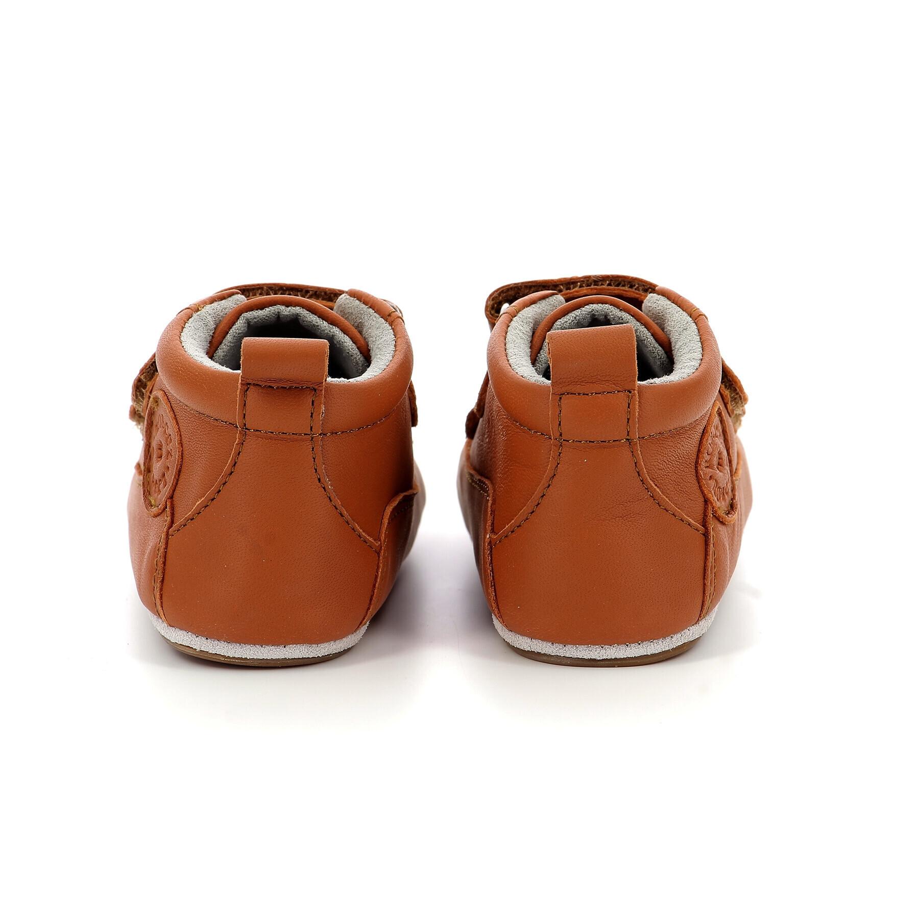 Baby-Sandalen für Jungen Robeez Robycratch