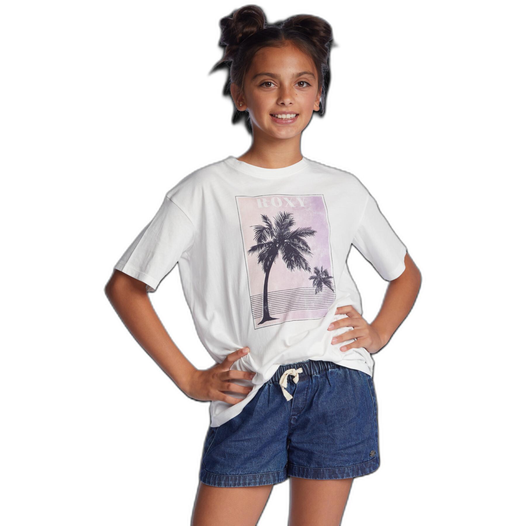 Mädchen-T-Shirt Roxy Dream A Dream A