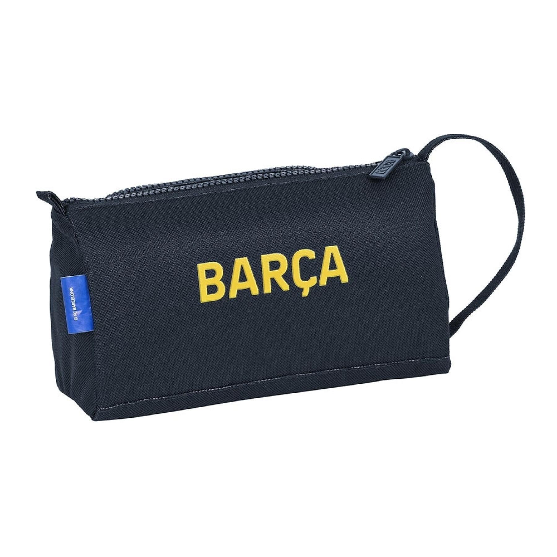 Etui mit aufklappbarer Tasche Kind Safta FC Barcelona
