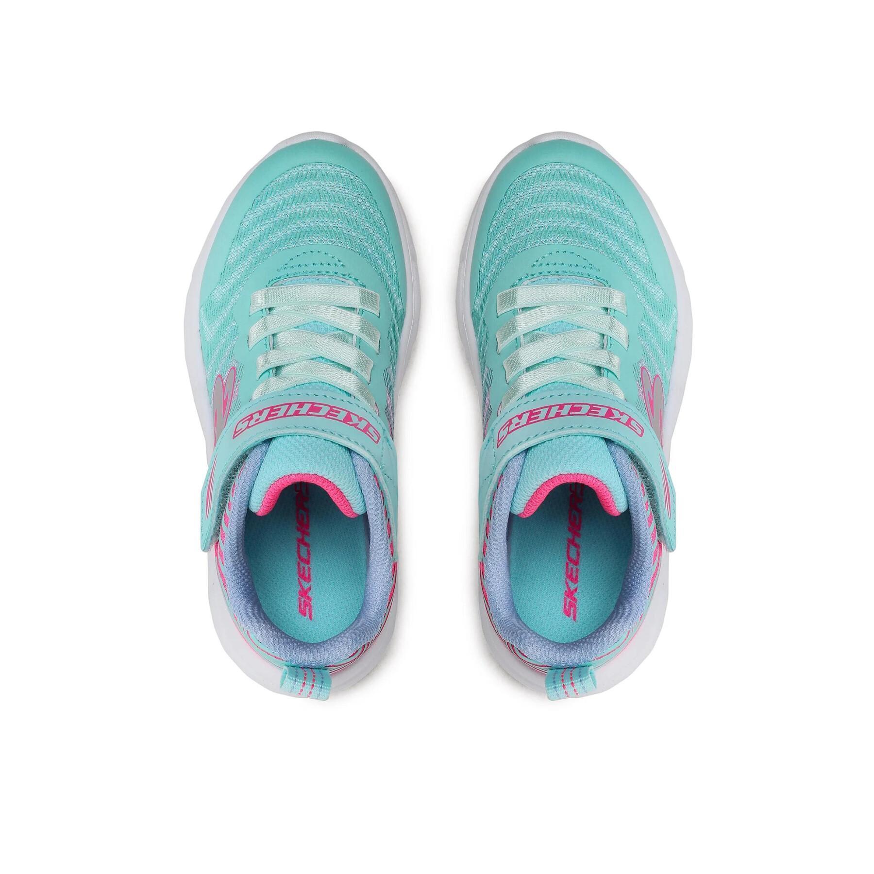 Sneakers für Mädchen Skechers Go Run 650 Fierce Flash