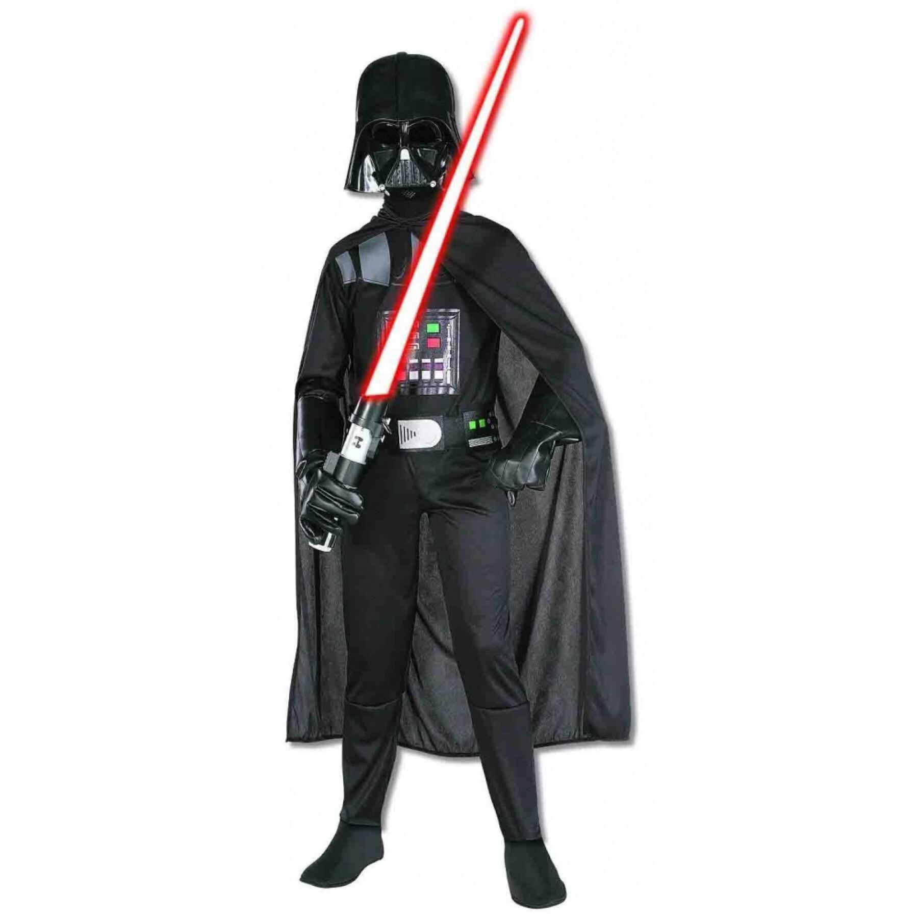 Kostüm Darth Vader + Maske Star Wars