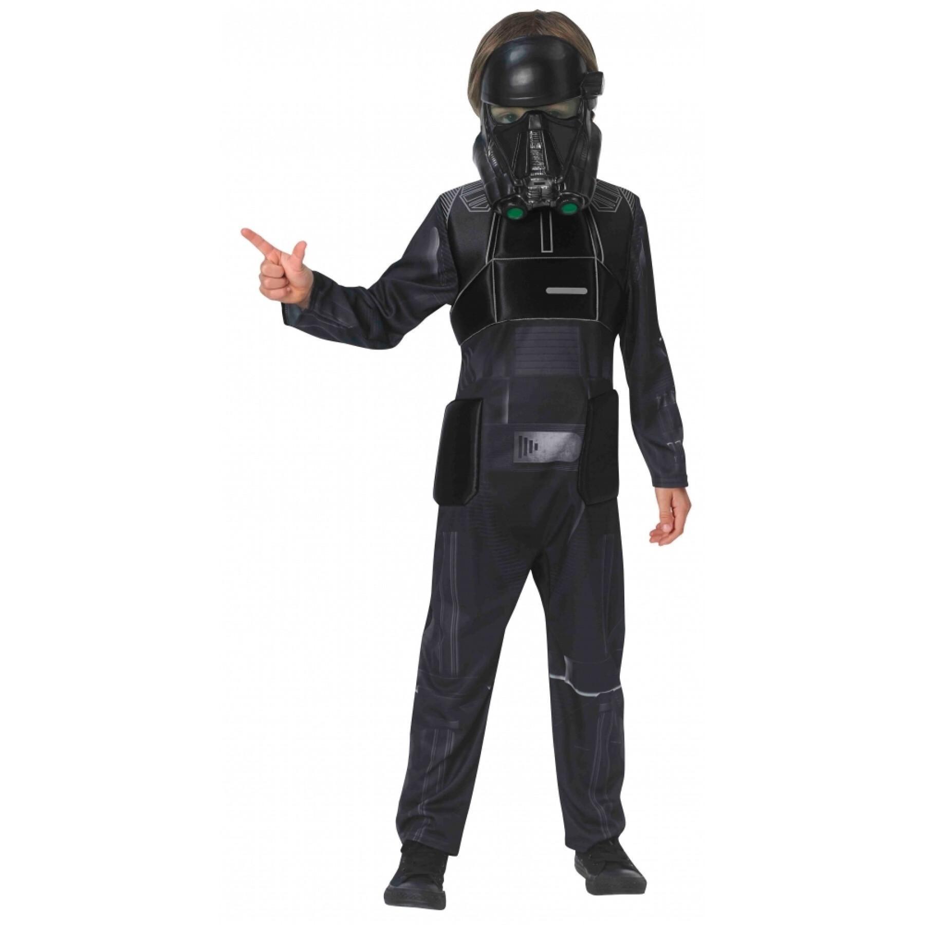 Verkleidung Kostüm Death Trooper Star Wars