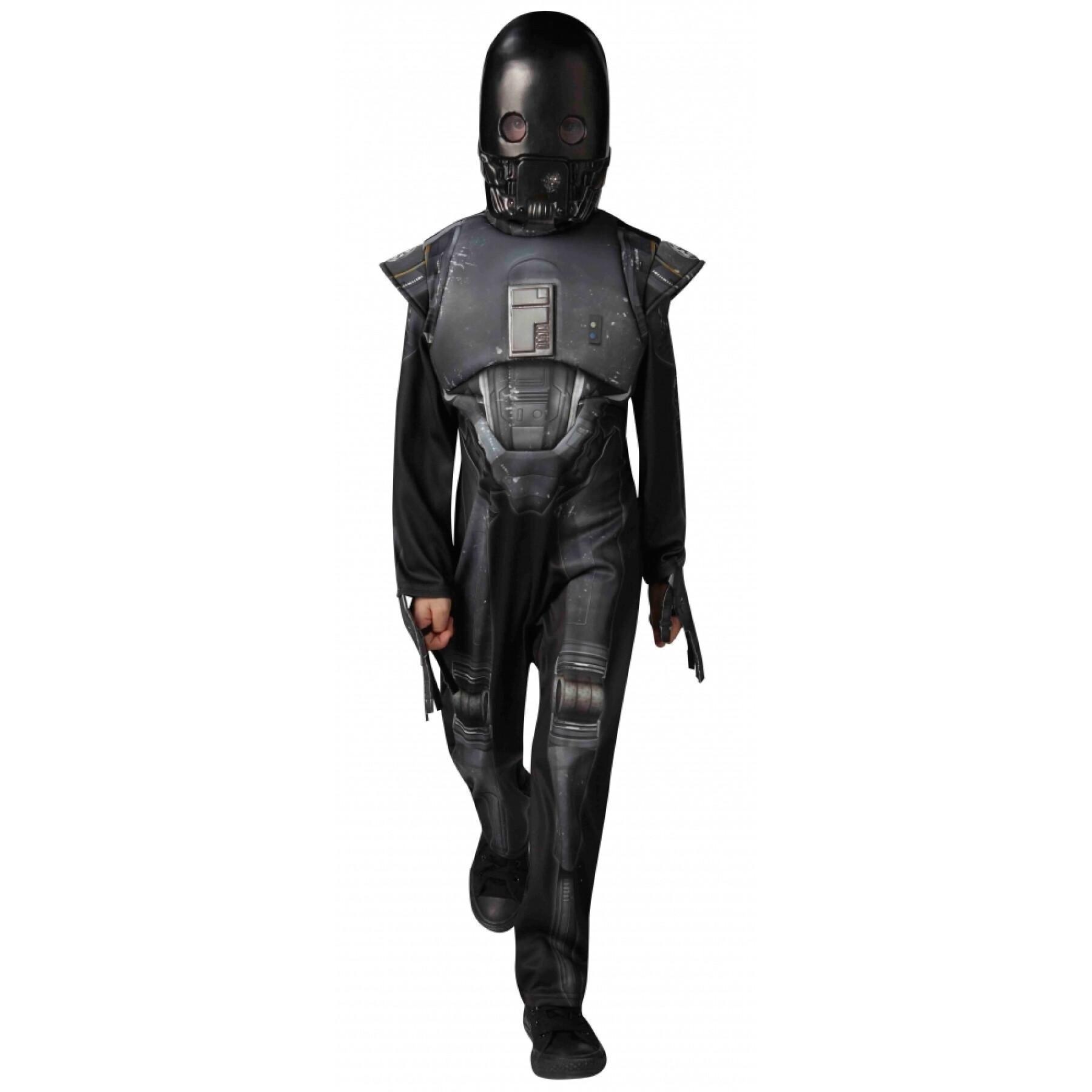 Verkleidung Kostüm k2so Star Wars