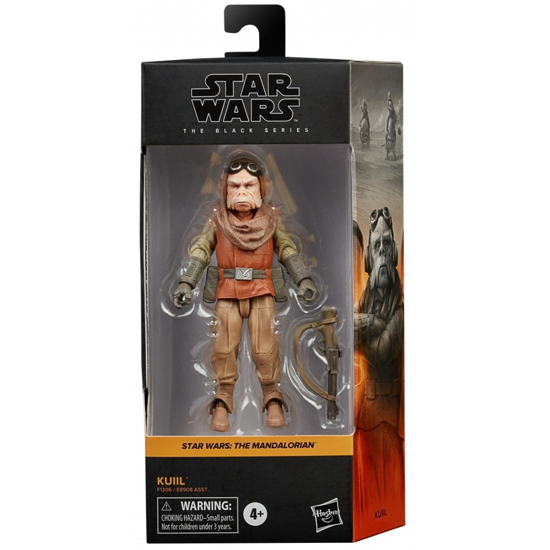 Figurine Schwarze Serie sortiert Star Wars