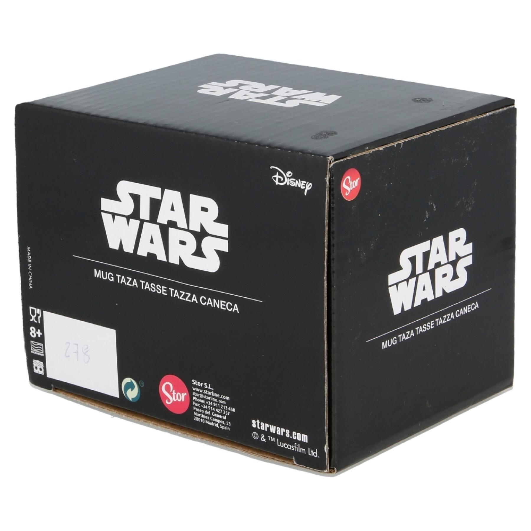 Keramiktasse Geschenkbox stor Star Wars