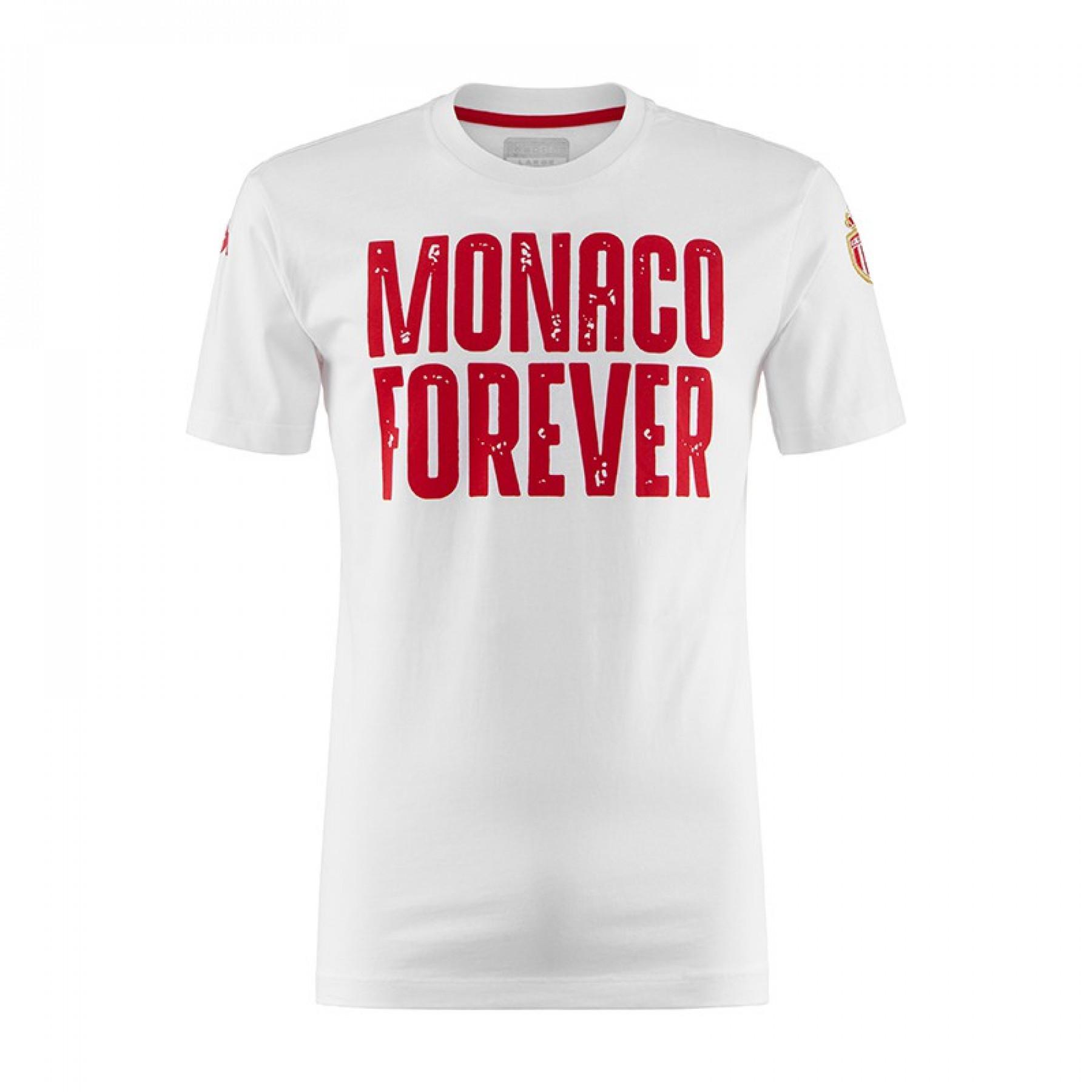 T-shirt enfant Ze e shirc AS Monaco
