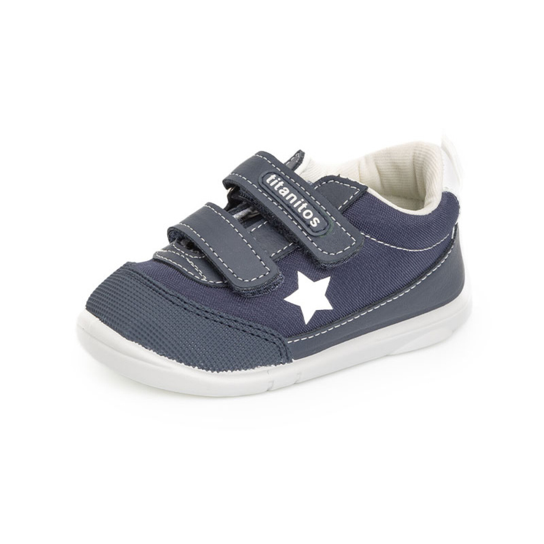 Sneakers für Babies Titanitos B500 Leo