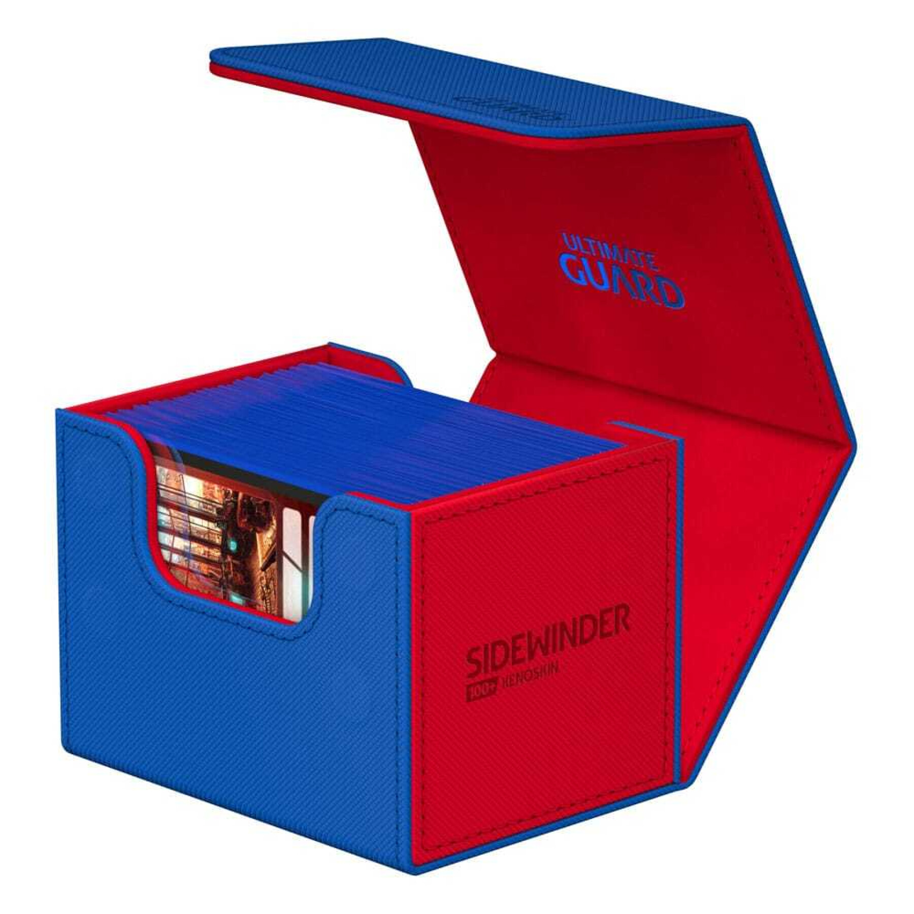 Aufbewahrungsbox Ultimate Guard Sidewinder 100+ Xenoskin Synergy