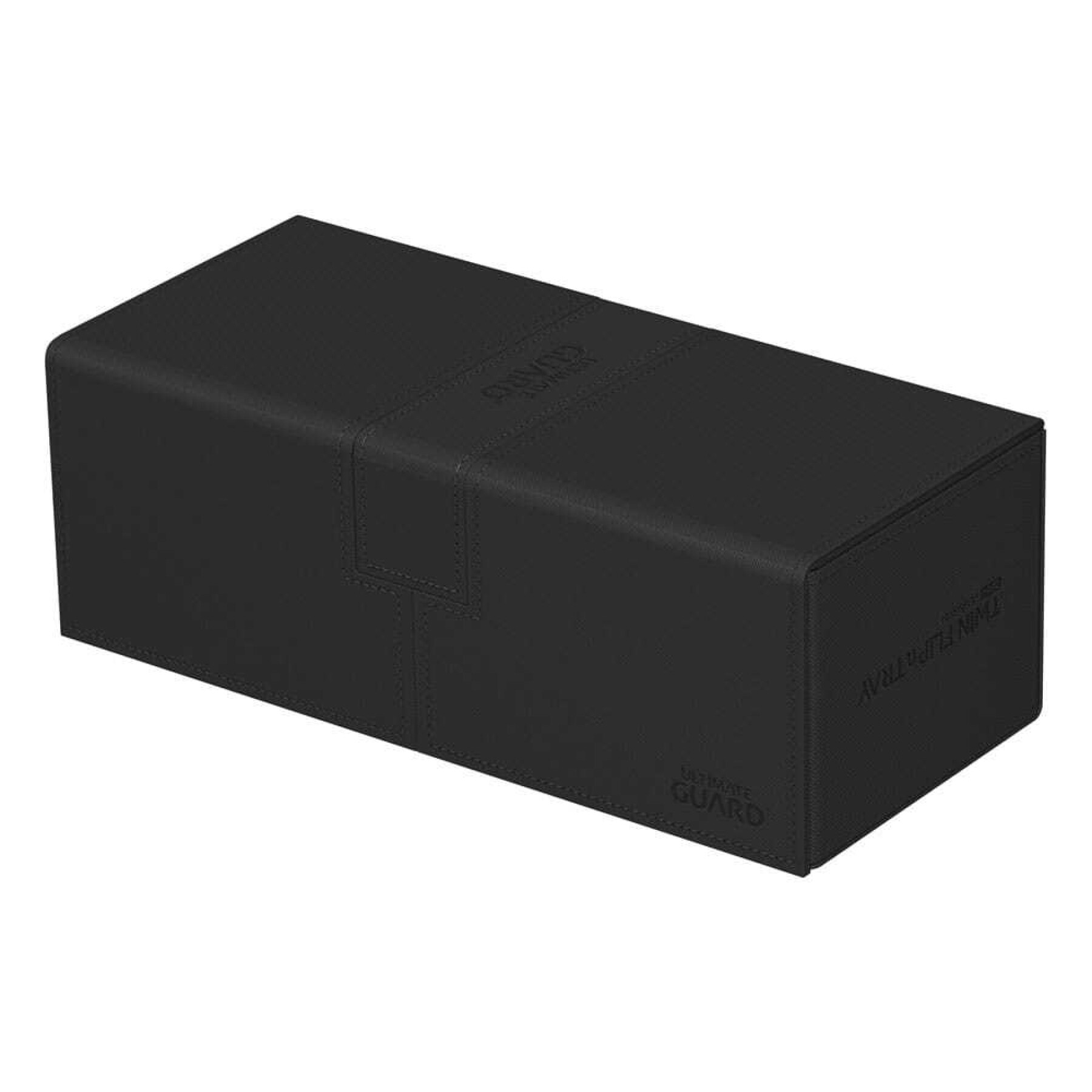 Aufbewahrungsbox Ultimate Guard Twin Flip`N`Tray 266+ Xenoskin Noir