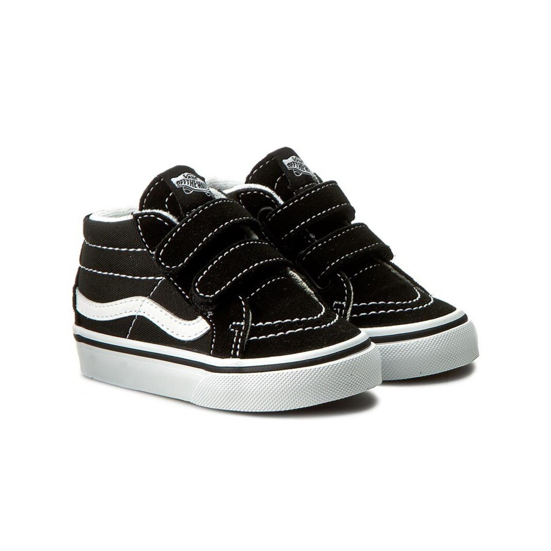 Sneakers für Babies Vans Sk8-Mid Reissue Td