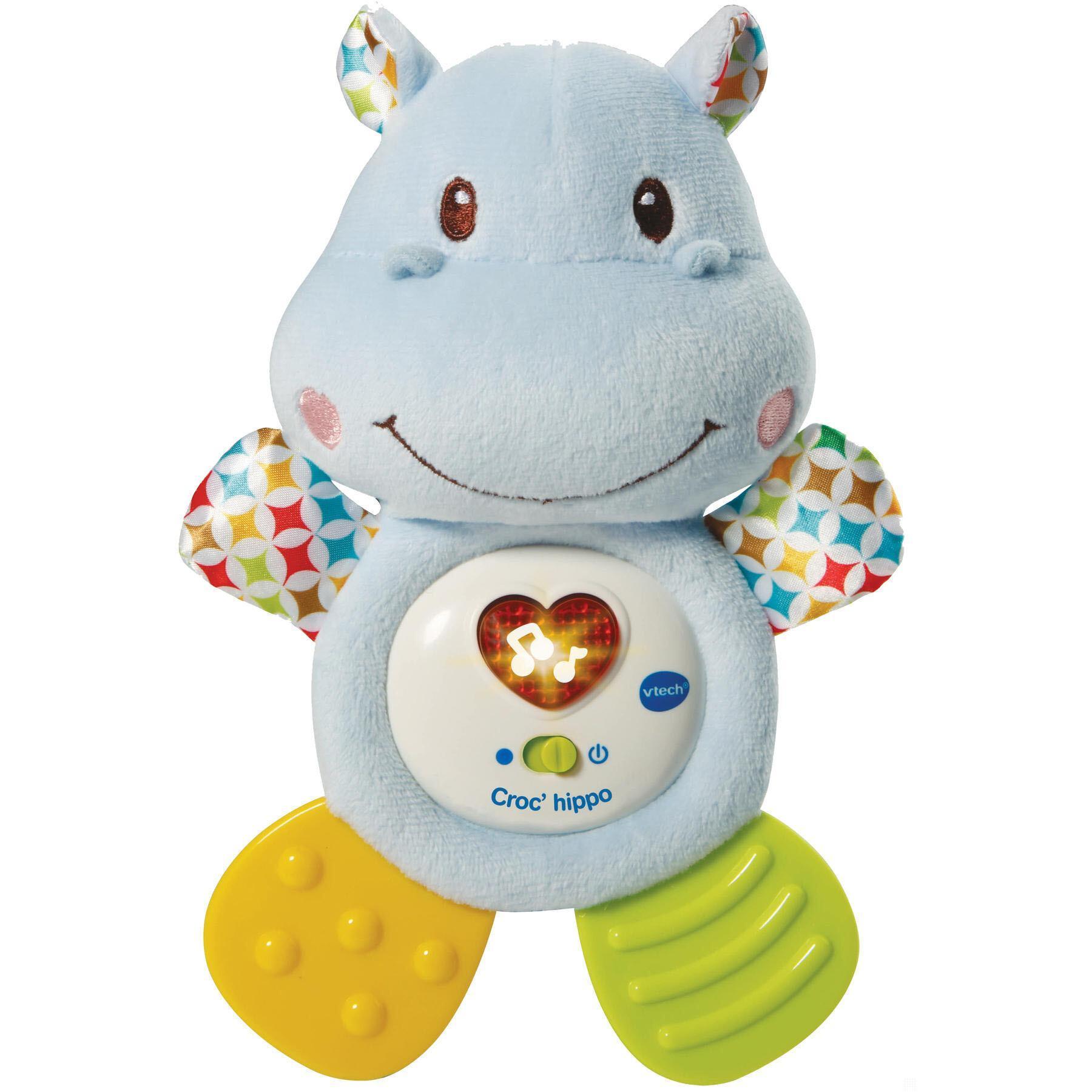 Musikalisches Mobile croc hippo blau Vtech Electronics Europe