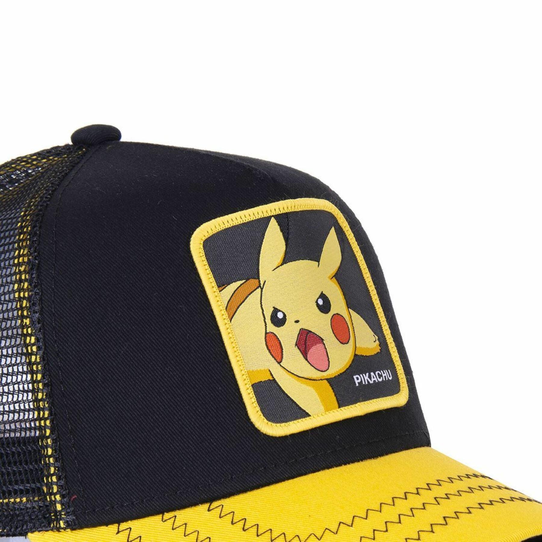 Kappe für Kinder Capslab Pokemon Pikachu