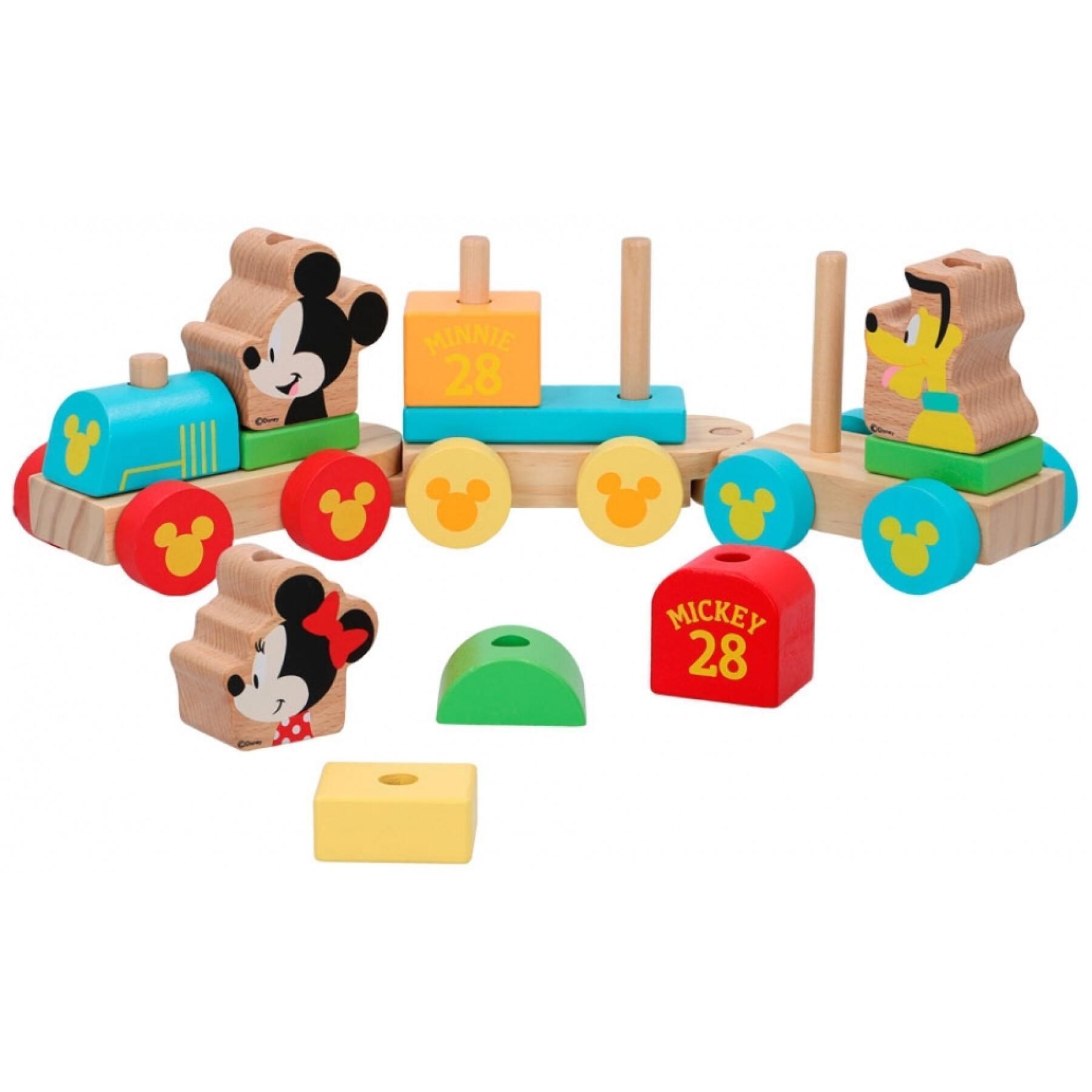 Holzzug Woomax Mickey Mouse Eco