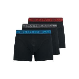 3er-Set Kinder-Boxershorts Jack & Jones waistband
