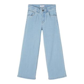 Mädchen-Jeans Name it Bwide Taspers