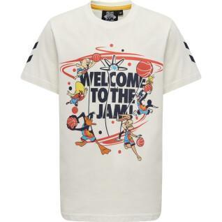 Kinder-T-Shirt Hummel Hmlspace Jam Tres