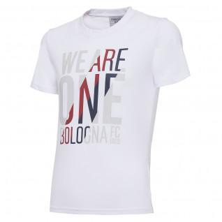 Kinder-T-Shirt aus Baumwolle Bologne 2020/21
