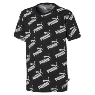 Kinder-T-Shirt Puma ampli aop b