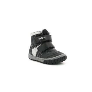 Sneakers für Babies Kickers sitrouille wpf