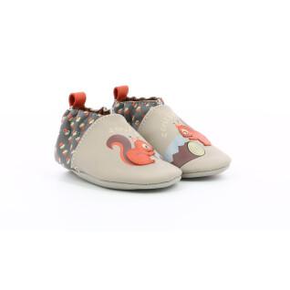 Baby-Schuhe Robeez woodcutters
