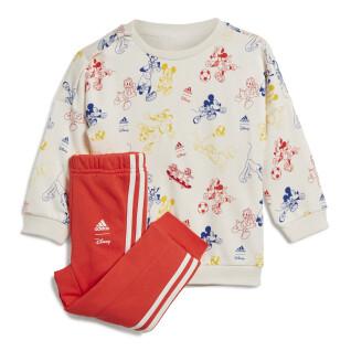 Set aus Sweatshirt und jogging bébé adidas X Disney Mickey Mouse
