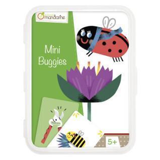 Kartenspiele Avenue Mandarine Mini Buggies