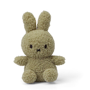 Recyceltes Miffy-Teddy-Kuscheltier Bon Ton Toys 23 cm
