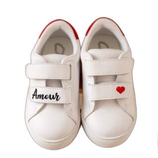 Sneakers Kind Bons baisers de Paname Mini Edith-Amour