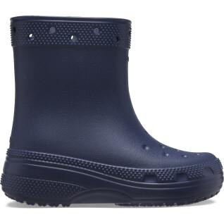 Stiefel classic boot t navy Baby Crocs