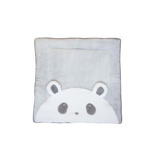 Spielteppich Doudou & compagnie Tapidou - Panda