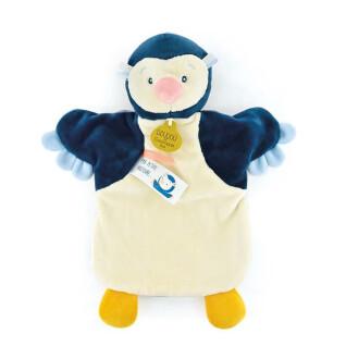 Marionette Doudou & compagnie Pingouin