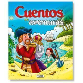 Märchenbuch 280 Seiten Abenteuer Ediciones Saldaña