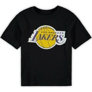 Kinder T Shirt Los Angeles Lakers Lebron James Handles 4 Days