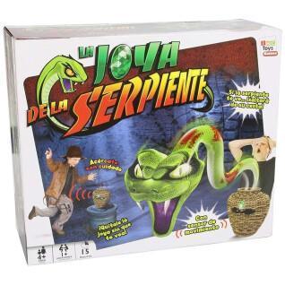 Gesellschaftsspiele Falomir Le Joyau Du Serpent