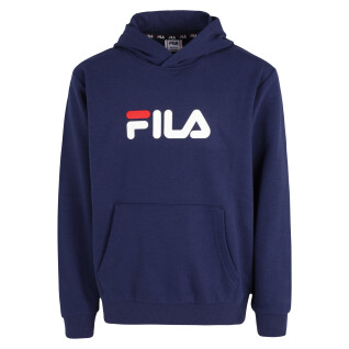 Klassisches Sweatshirt Logo Kind Fila Sande