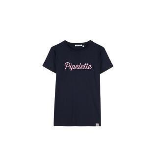 Mädchen-T-Shirt French Disorder Pipelette