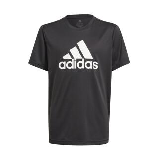 Kinder-T-Shirt adidas Designed To Move Big Logo